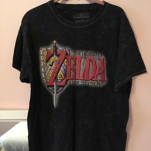 Forever 21 Zelda shirt